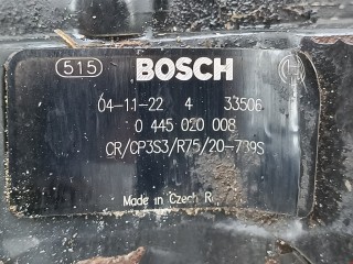 ТНВД, ориг. номер 0445020008, 500371947, Fiat Ducato 2002-2012
