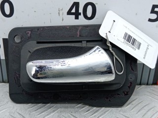 Ручка внутренняя передняя правая Opel Vectra 1995-2000, седан, левый руль, 09134968