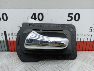 Ручка внутренняя передняя левая, ориг. номер 09134967, 90362963, Opel Vectra 1995-2000