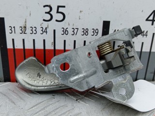 Ручка внутренняя передняя левая, ориг. номер MR288395, MR915325, Mitsubishi Carisma 1999-2004