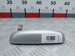 Ручка крышки багажника, ориг. номер 6905752201, Toyota Yaris Verso 1999-2003