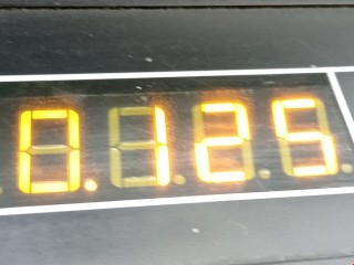 Стоп-сигнал, ориг. номер 8157052020, Toyota Yaris Verso 1999-2003