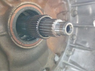 КПП автоматическая (АКПП), ориг. номер HAM, 09D300037CX, Volkswagen Touareg 2002-2007