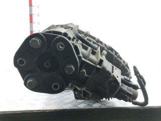 КПП автоматическая (АКПП), ориг. номер HAM, 09D300037CX, Volkswagen Touareg 2002-2007