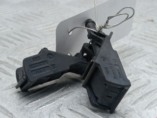 Форсунка омывателя, ориг. номер 6E0955985, 6E0955985A, Volkswagen Polo 1999-2001