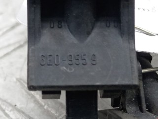 Форсунка омывателя, ориг. номер 6E0955985, 6E0955985A, Volkswagen Polo 1999-2001