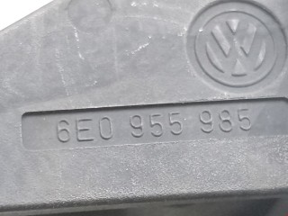 Форсунка омывателя, ориг. номер 6E0955985, 6E0955985A, Volkswagen Passat 1996-2001