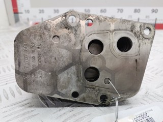 Теплообменник масляного фильтра, ориг. номер 11427787698, 5989070102, BMW 3 E46 2001-2006