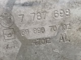 Теплообменник масляного фильтра, ориг. номер 11427787698, 5989070102, BMW 3 E46 2001-2006
