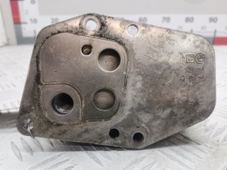 Теплообменник масляного фильтра, ориг. номер 11427787698, 5989070102, BMW X3 E83 2003-2006