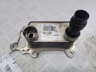 Теплообменник масляного фильтра BMW 5 E60/E61 2007-2010, дизель, 11427787698