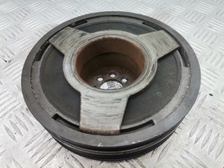 Шкив коленвала, ориг. номер 059105251M, 059105251AC, Audi A6 2001-2005