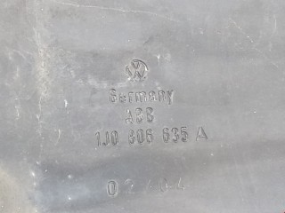 Усилитель бампера переднего, ориг. номер 1J0805551E, 1J0806635A, Volkswagen Golf 1997-2006