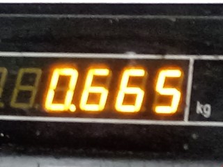 Насос вакуумный, ориг. номер A6682300165, Mercedes A W168 1997-2001