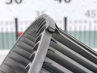 Моторчик печки, ориг. номер N030699P, A0028301508, Mercedes Vito W638 1996-2003