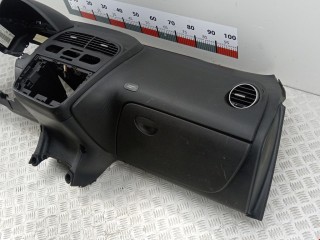 Панель передняя салона (торпедо), Seat Toledo 1998-2004