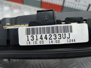 Щиток приборов (приборная панель), ориг. номер 93182013, Opel Signum 2003-2005
