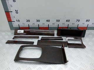 Накладка декоративная на торпедо, ориг. номер 4B1863075, Audi A6 1997-2001