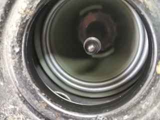 Вакуумный усилитель тормозов, ориг. номер 13126710, 93175747, Opel Signum 2003-2005
