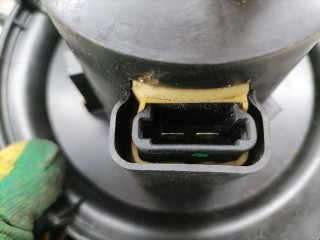 Моторчик печки, ориг. номер 04322, 9117658, Opel Astra 1994-2002