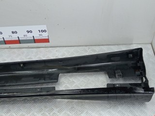 Накладка на порог, ориг. номер 76851BU530, 76853BUXXX, Nissan Almera Tino 2003-2006