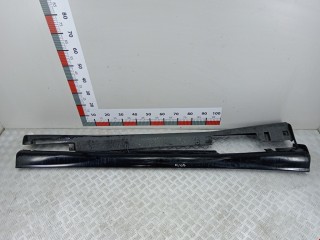Накладка на порог, ориг. номер 76851BU530, 76853BUXXX, Nissan Almera Tino 2003-2006