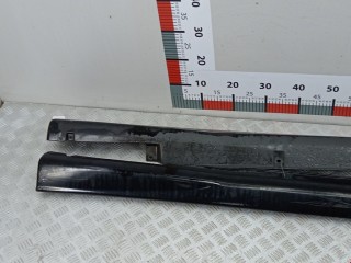 Накладка на порог, ориг. номер 76851BU530, 76853BUXXX, Nissan Almera Tino 2003-2006