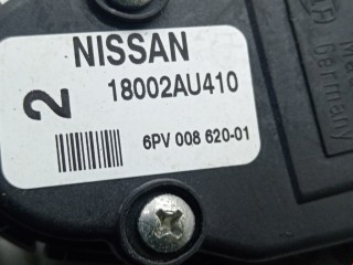 Педаль газа, ориг. номер 18002AU410, 6PV00862001, Nissan Primera 2001-2008