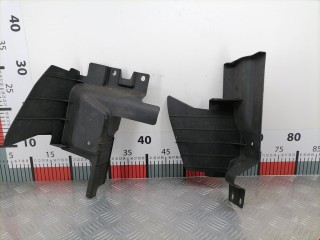 Воздуховод, ориг. номер 62822-JD50B, Nissan Qashqai 2006-2010