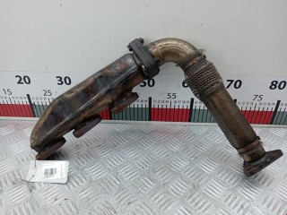 Коллектор выпускной, ориг. номер 059253033L, Volkswagen Phaeton 2007-2010