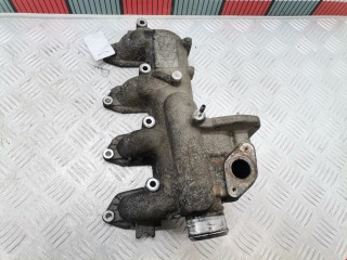Коллектор впускной, ориг. номер 1563296, 4M5G9424CB, Ford Galaxy 2000-2006
