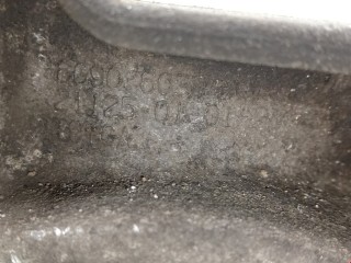 Кронштейн двигателя, ориг. номер 6G9Q6030AA, 1465151, Ford Galaxy 2000-2006
