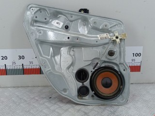 Стеклоподъемник задний левый, ориг. номер 1J5839755B, Volkswagen Bora 1998-2005