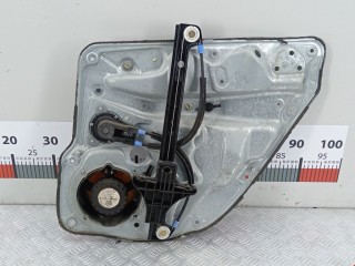 Стеклоподъемник задний левый, ориг. номер 1J5839755B, Volkswagen Bora 1998-2005