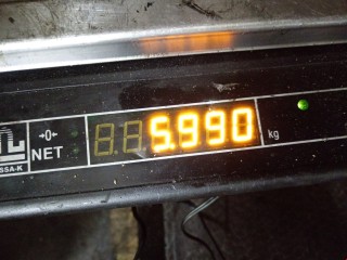 ТНВД, ориг. номер 0445010102, 1920HT, Citroen Berlingo 2004-2013