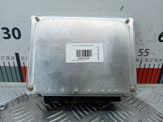 Блок управления двигателем, ориг. номер 8D0907558S, 0261204956, Volkswagen Passat 1996-2001