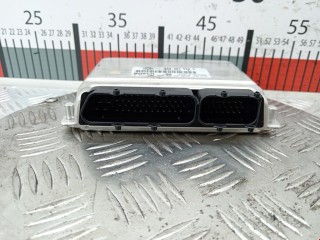 Блок управления двигателем, ориг. номер 8D0907558S, 0261204956, Volkswagen Passat 1996-2001