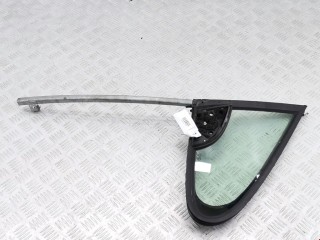 Стекло кузовное боковое правое, ориг. номер 9202H8, Peugeot 307 2001-2005