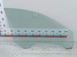 Стекло двери передней левой, ориг. номер 4B0845201, Audi A6 2001-2005