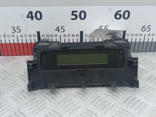 Дисплей, ориг. номер 8200290542, 21675992, Renault Megane 2002-2006