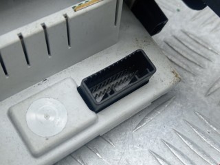 Дисплей, ориг. номер 8200290542, 21675992, Renault Megane 2002-2006