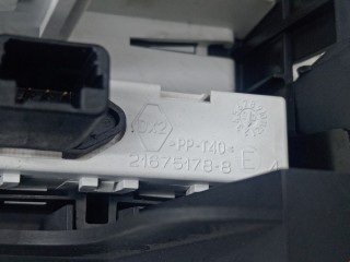 Дисплей, ориг. номер 8200290542, 21675992, Renault Megane 2002-2006