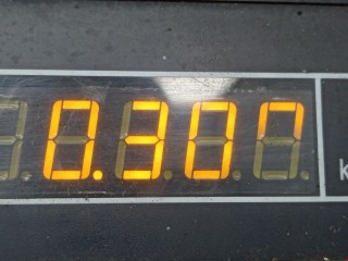 Дисплей, ориг. номер 8200290542, 21675992, Renault Megane 2002-2006