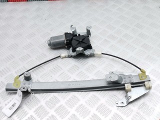 Стеклоподъемник электрический задний левый, ориг. номер 400601, 82701AV710, Nissan Primera 2001-2008