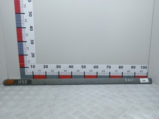 Молдинг двери передней левой, ориг. номер 7700411992, Renault Laguna 1993-1998