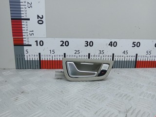 Ручка внутренняя передняя левая Audi A8 2002-2005, седан, левый руль, 4E0837021