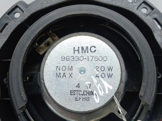 Динамик, ориг. номер 9633017500, Hyundai Matrix 2008-2010