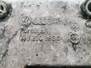 Кронштейн компрессора кондиционера, ориг. номер 038260885C, Volkswagen Passat 1996-2001