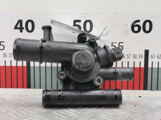 Корпус термостата Renault Megane 2002-2006, МКПП, 8200112054B