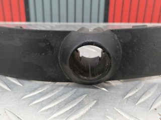 Молдинг бампера переднего, ориг. номер 51117009893, BMW X5 E53 1999-2003